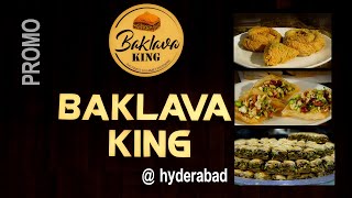 Baklava King || advertisement promo || pleb media