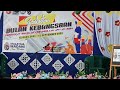 PIDATO 3 MINIT - WAKIL PEMIDATO DARI KELAS 2 MUALLIM & 2 MURSYID