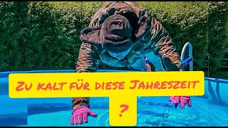 Zu kalt für die Jahreszeit? / Schauer Christian/ Comedy aus dem Woid / Sommer / 2021 #shorts lustig