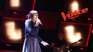 Lidia Lufi – I put a spell on you – Audicionet e fshehura – The Voice of Albania 6