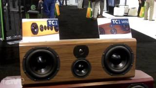 CEDIA 2013: Bryston Shows Off Its Loudspeakers