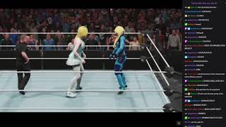 WVGCW S12E11.5 - 05: Samus Aran vs. Rosalina