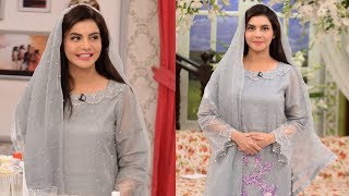 My New Pictures Of Good Morning Pakistan 13th June 2017 -  @NidaYasirARY