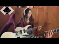 the most beautiful female guitarist yuki d drive