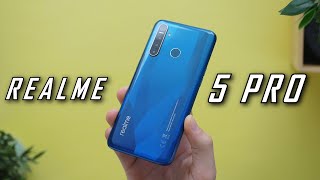 Realme 5 PRO - nie samym Xiaomi człowiek żyje  | recenzja #172