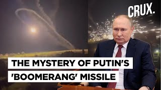 'Boomerang Missile' Video Viral In Ukraine I Did Russian Missile Really Backfire On Putin's Troops?