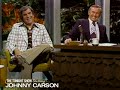 Rich Little Shows Up With Non-Stop Impressions  Carson Tonight Show