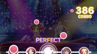 ［デレステ］master Virgin Love フルコン