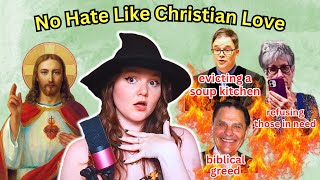The Churches are FINALLY Getting Exposed