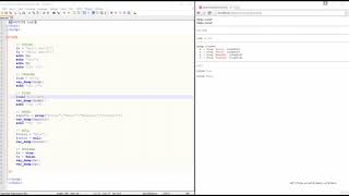 Chapter 10 : PHP Data types