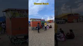 Marina beach Chennai