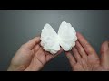 Easy Paper Butterfly Craft DIY 💫 Cheap Home Decor Tutorial 💚 Toilet Paper Roll Recycling Idea