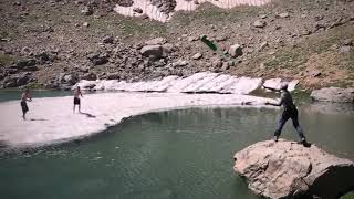 Hakkari Berçelan Yaylası Seyithan Gölü(4)