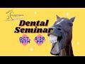 Equine Dental Seminar