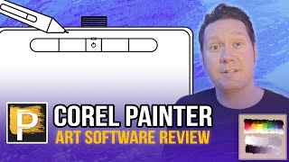 Corel Painter 2022 - Review