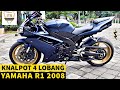 Yamaha R1 2008 SUPER ISTIMEWA‼️