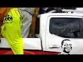 ZANU PF cars dsichitakura CCC supporters kuenda kuRally KwaChamisa kuGweru