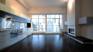 403 - 535 Smithe Street, Vancouver - Loft-Style Condo at Dolce!