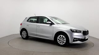 Laharts Skoda Kilkenny - Skoda Fabia AMB 1.0mpi 65HP 5DR