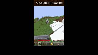 JUGANDO MINECRAFT