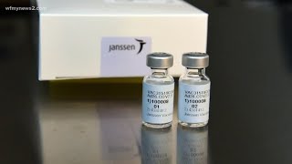 Wake Forest Baptist Health expert on recommendation of Johnson and Johnson vaccine