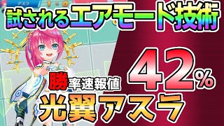 「光翼アスラ」の速報値＆解説！【白猫テニス】