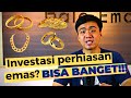 Tips Investasi Perhiasan Emas | Apa Kelebihan Dan Kekurangannya?