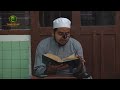 majelis salaf rouhah pagi kajian hadist kitab sohih bukhori live masjid riyadh solo