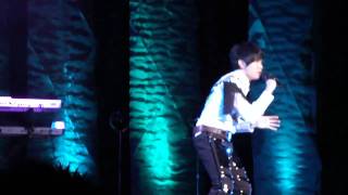 [HD] JJ Lin (林俊杰) - Zhi Dui Ni Shuo (只對你說) - Christmas Concert