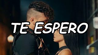 Prince Royce, Maria Becerra - Te Espero (  Lyric)