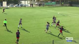 Eccellenza Femminile: L'Aquila 1927 - L'Aquila Soccer Women 3-1
