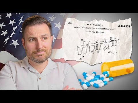 Pharmaceutical Patents, Explained