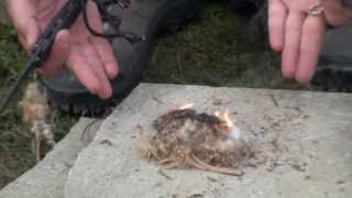 Coghlan's Magnesium Fire Starter Review