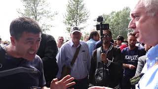 P2 Forgiving Sins Makes You God?- Paul Vs Christian Hyde Park Speakers Corner