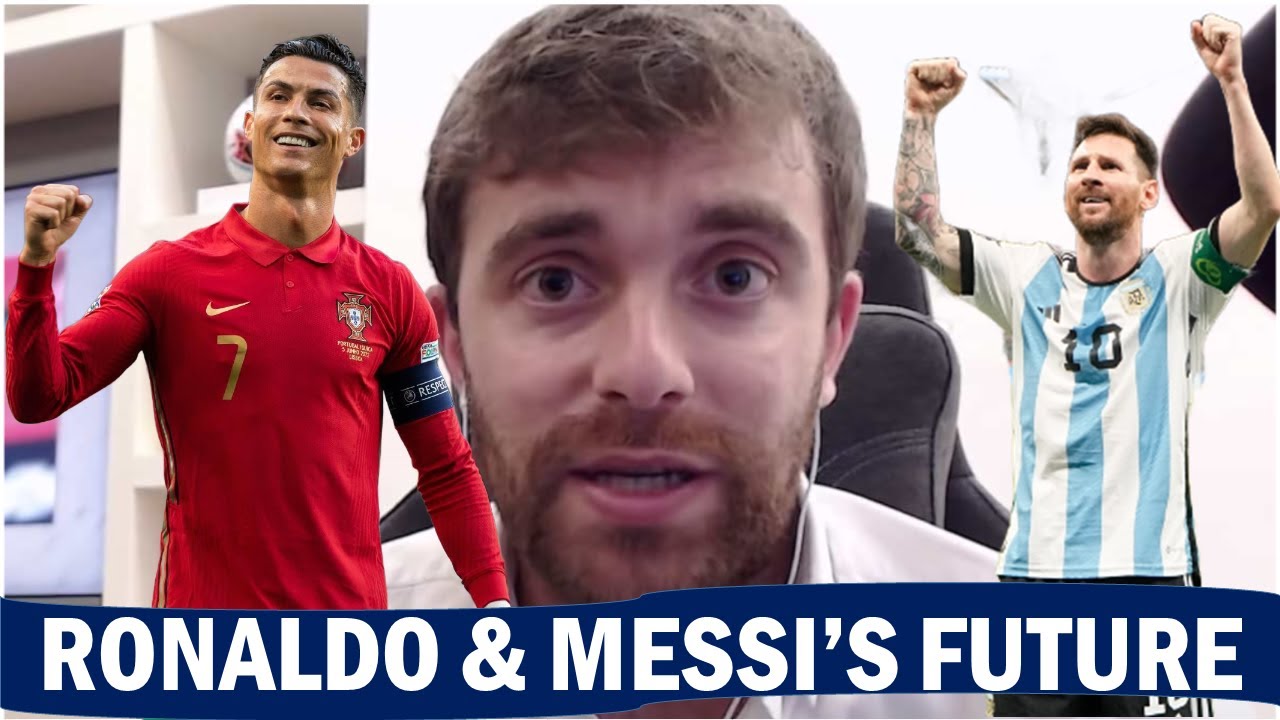 FABRIZIO ROMANO : Ronaldo's Record Breaking Bid !!! Messi's Future ...