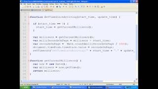 Javascript Bangla Tutorial::Ch9: Timing Events - Part 3