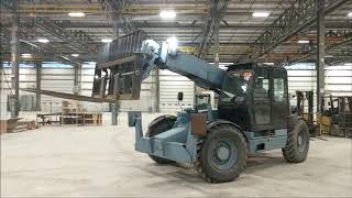 CATERPILLAR ROUGH TERRAIN TELEHANDLER