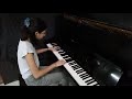 Flashlight - Jessie J piano cover