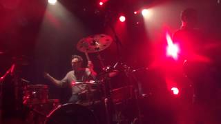 Wovenhand - Long Horn - Live @ La Maroquinerie - 25-02-2013