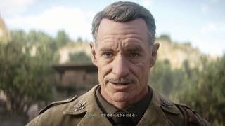 《決勝時刻：二戰》Call of Duty WWII 使命召唤14：二戰 劇情戰役 第四章 : 特別行動局