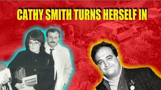 AMERICA'S GUEST : JOHN BELUSHI - Cathy Smith Turns Herself In To The Authorities 1985 News Story