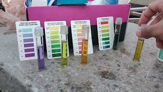 Pond water testing and importance of KH