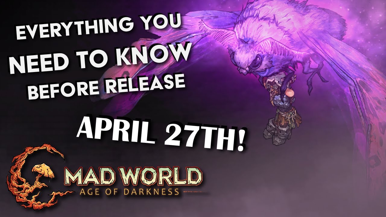 Mad World Everything You Need To Know Youtube