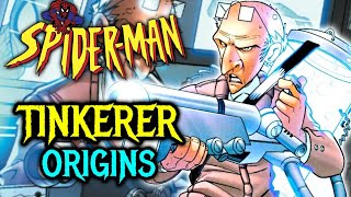 Tinkerer Origin - One Of The Most Underrated Spidey Villain, Brilliant Person Turned Into A Monster