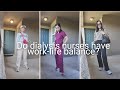 A week in the life a of a dialysis nurse | Is there a work life balance?