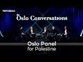 Oslo Panel for Palestine