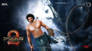Baahubali 2 – The Conclusion First Look Motion Poster