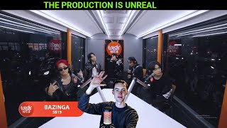 THE INSANE PRODUCTION | SB19 