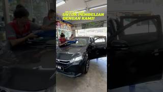 Free tinted siap pasang jenama Raytech bernilai RM1000 ada waranty 5 tahun untuk subscriber kami*