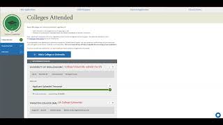 Cal State Apply - Filling Out Your Application